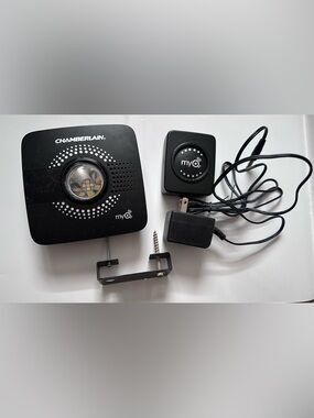 Chamberlain MyQ Smart Wi-Fi Enabled Garage Hub & Door Sensor MYQ-G0301